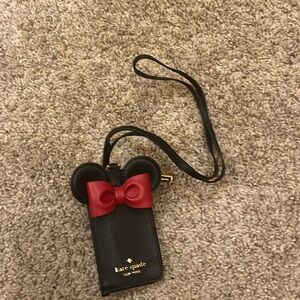 Brand new Kate Spad Minnie Mouse Crossbody